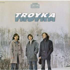 Troyka - Troyka CD