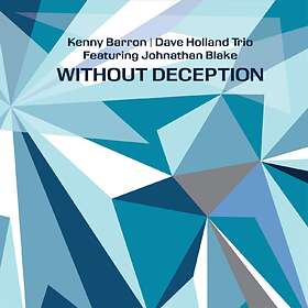 Kenny Barron Without Deception CD