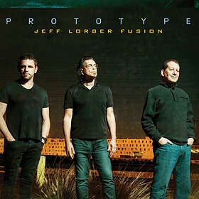 Jeff Lorber Fusion Prototype CD