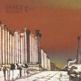 Grails Red Light CD
