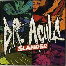 Dr. Acula Slander CD