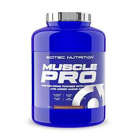 Scitec Nutrition Muscle Pro Protein 2,5kg