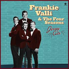 Frankie Valli & The Four Seasons Jersey Cats LP