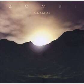 Zombi Cosmos CD