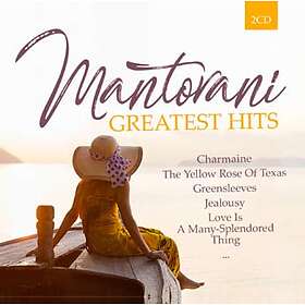 Mantovani Greatest Hits CD