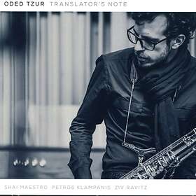 Oded Tzur - Translator's Note LP