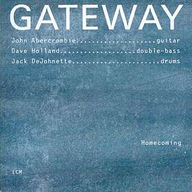 Gateway Homecoming CD