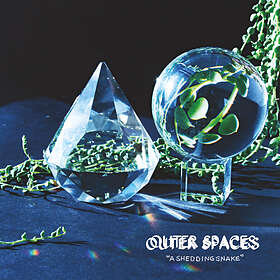 Outer Space A Shedding Snake LP