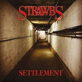 Strawbs Settlement CD