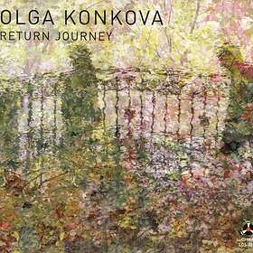 Olga Konkova Return Journey CD