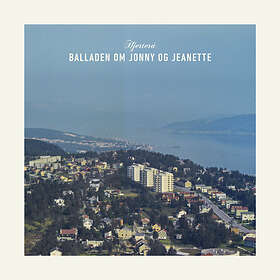 Hjerterå Balladen Om Jonny & Jeanette LP
