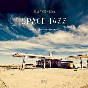 Inwardness Space Jazz CD