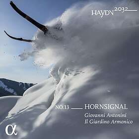 Il Giardino Armonico Haydn 2032, Vol. 13 Horn Signal CD