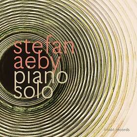 Stefan Aeby Piano Solo CD