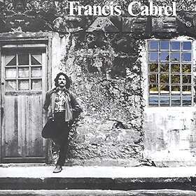 Francis Cabrel Les Murs De Poussiere LP