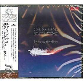 Chick Corea Light As A Feather (SHM-CD) CD