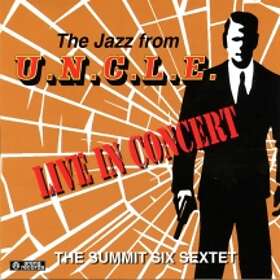 Summit Six Sextet Jazz From U.N.C.L.E. CD