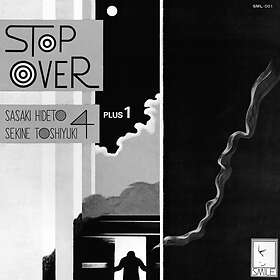 Hideto Sasaki Toshiyuki Sekine Quartet +1 Stop Over CD