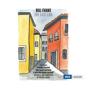 Bill Evans East End CD