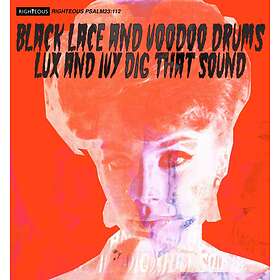 Diverse Artister Black Lace And Voodoo Drums Lux Ivy Dig That Sound CD