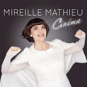 Mireille Mathieu Cinéma CD