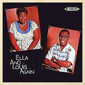 Ella Fitzgerald & Louis Again LP