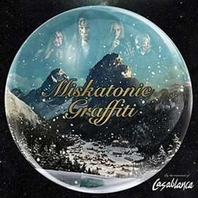 Casablanca Miskatonic Graffiti CD
