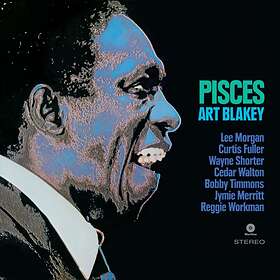 Art Blakey Pisces LP