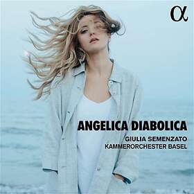 Giulia Semenzato Angelica Diabolica CD