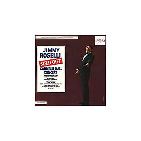 Jimmy Roselli Sold Out: Carnegie Hall CD