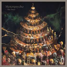 Motorpsycho - The Tower CD