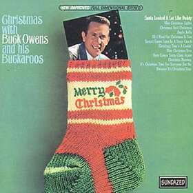 Buck Owens Christmas With CD