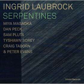 Ingrid Laubrock Serpentines CD