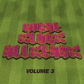 Diverse Artister Night Slugs Allstars Volume 3 CD