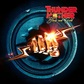 Thundermother Black And Gold CD