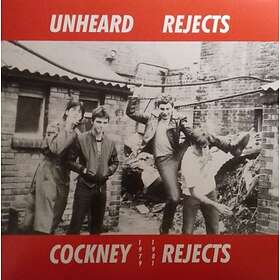 Cockney Rejects Unheard 1979-1981 LP