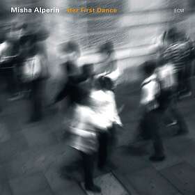 Misha Alperin Her First Dance CD