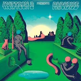 Mattson 2 Paradise CD