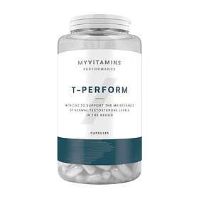 Myprotein T-Perform 270 Tabletter