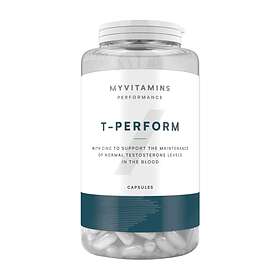 Myprotein T-Perform 90 Tabletter