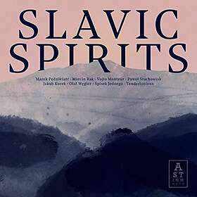 Eabs Slavic Spirits CD