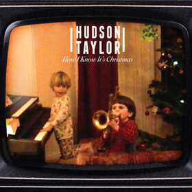 Hudson Taylor How I Know It's Christmas LP