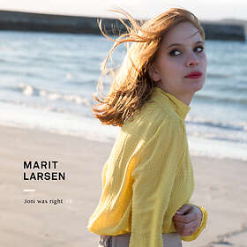 Marit Larsen Joni Was Right I & II LP