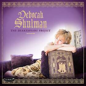 Deborah Shulman Shakespeare Project CD