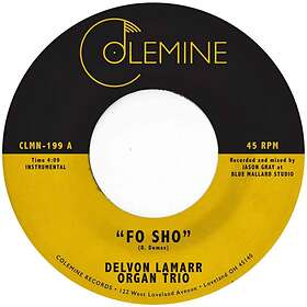 Delvon Lamarr Fo Sho LP