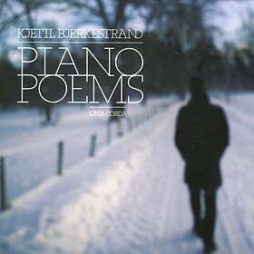 Kjetil Bjerkestrand Piano Poems Una Corda LP
