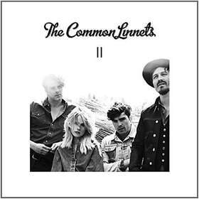 The Common Linnets II CD