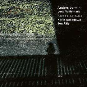 Anders Jormin Pasado En Claro CD