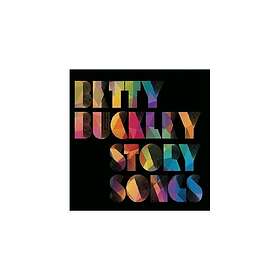Betty Bucklet Story Song CD