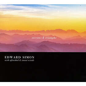 Edward Simon Sorrows & Triumphs CD